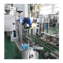 Automatic Sugar Glass Jar Jam Filling Machine Weighing Canned Packaging Machinery